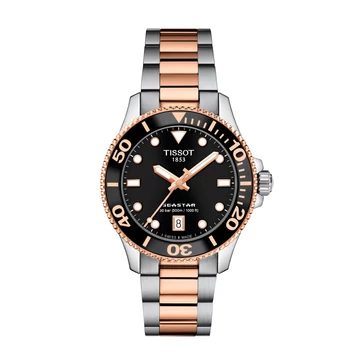Tissot T-Sport Seastar 1000 női óra - T120.210.22.051.01