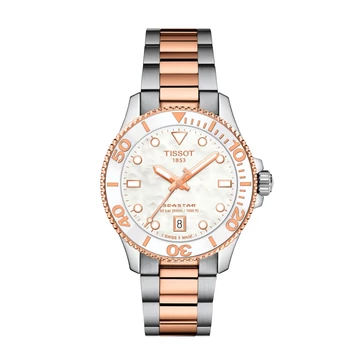 Tissot T-Sport Seastar 1000 női óra - T120.210.22.111.00