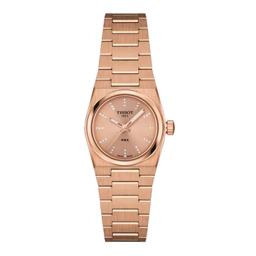 Tissot T-Classic PRX Diamonds női óra - T137.010.33.506.00