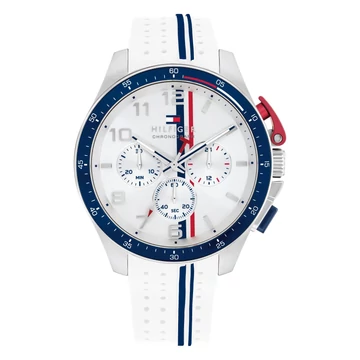 Tommy Hilfiger Bank férfi óra - TH1792167