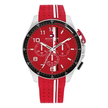 Tommy Hilfiger Bank férfi óra - TH1792170