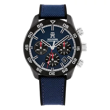 Tommy Hilfiger TH85 Carbon férfi óra - TH1792183