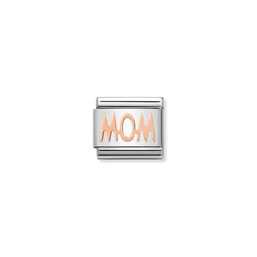 Nomination "Mom" charm - 430107-02