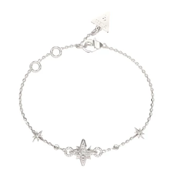 Guess csillag karkötő L-es méret - JUBB03330JWRHL