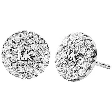 Michael Kors ezüst fülbevaló - MKC1496AN040