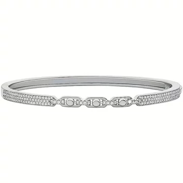 Michael Kors ezüst karperec - MKC1735CZ040
