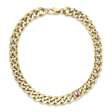 Tommy Hilfiger Wild férfi nyaklánc - THJ2790636