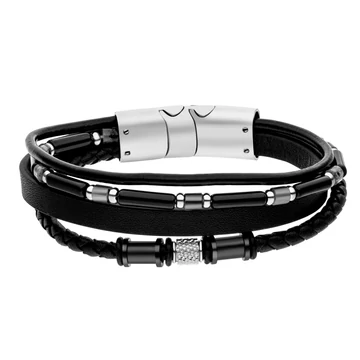 STEELWEAR Sidney férfi karkötő 21 cm - SW-869
