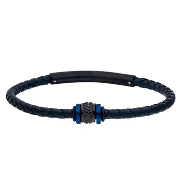 STEELWEAR Las Vegas férfi karkötő 22,5 cm - SW-912