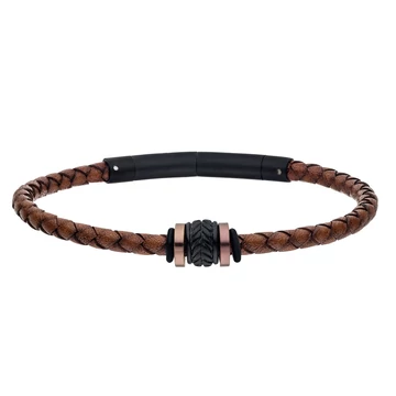 STEELWEAR Las Vegas férfi karkötő 22,5 cm - SW-914