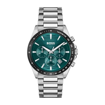 Boss Strike Chrono férfi óra - 1514241