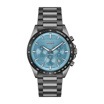 Boss Strike Chrono férfi óra - 1514242