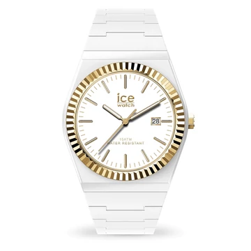 Ice-Watch Ice Power White Gold Small óra - 024764