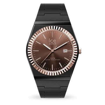 Ice-Watch Ice Power Black Sunset Rose-Gold Small óra - 024770