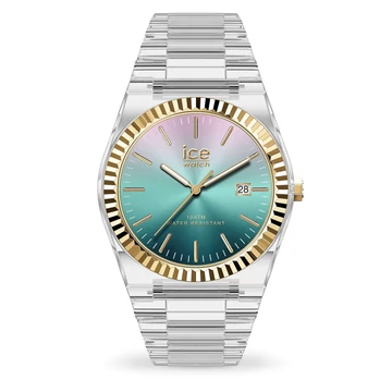 Ice-Watch Ice Power Clear Sunset Verdigris Small óra - 024772