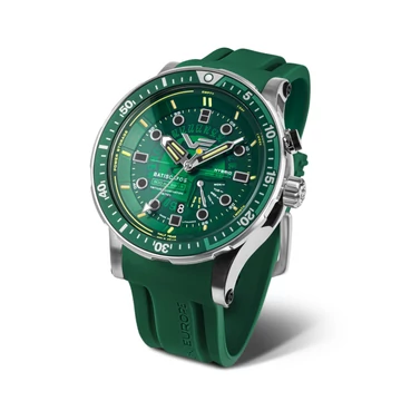 Vostok Europe Batiscafos Hybrid Automatic férfi óra - 511A770-SG
