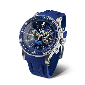 Vostok Europe Batiscafos férfi óra - 511A772-SBLU