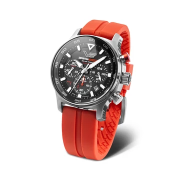 Vostok Europe Expedition South Pole Solar Power férfi óra - 592A761-SR