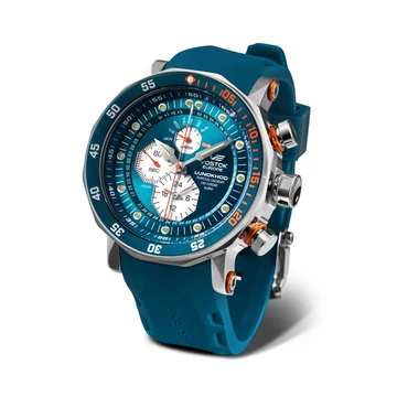 Vostok Europe Lunokhod 2 férfi óra - 620A636-SBLU
