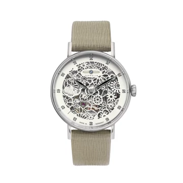 Zeppelin Princess of the Sky Skeleton Automatic női óra - 7461-4
