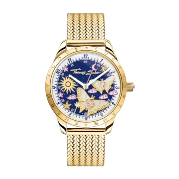 Thomas Sabo Pillangók női óra - WA0430-291-207