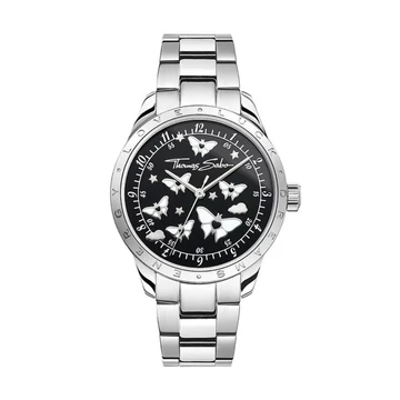 Thomas Sabo Pillangók női óra - WA0432-201-203