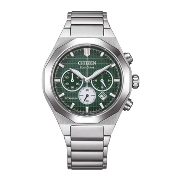 Citizen Eco-Drive Super Titanium Chronograph férfi óra - CA4691-59X