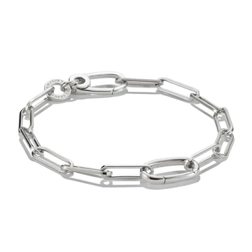 Thomas Sabo Charm Club Connect karkötő 17 cm - C1205-001-21-L17