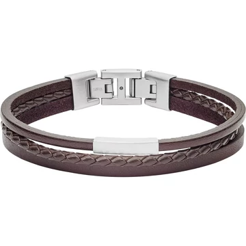 Fossil férfi karkötő - JF03323040