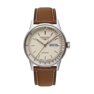 Bauhaus Aviation G38 Automatic férfi óra - 2366-5