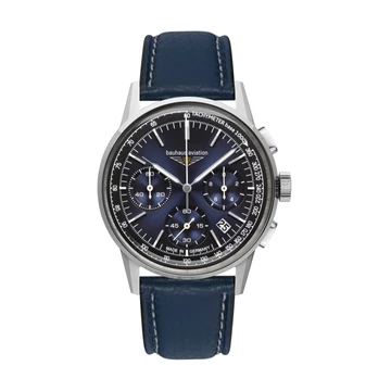 Bauhaus Aviation G38 Chronograph férfi óra - 2376-3