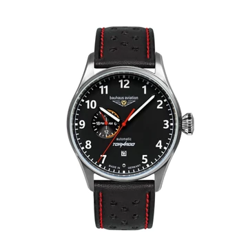 Bauhaus Aviation Tornado Automatic férfi óra - 2764-2