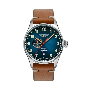 Bauhaus Aviation Tornado Automatic férfi óra - 2764-3