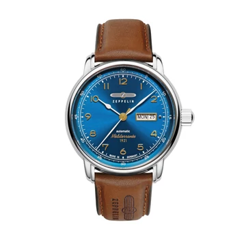 Zeppelin 100 Jahre Méditerranée Automatic férfi óra - 9664-3