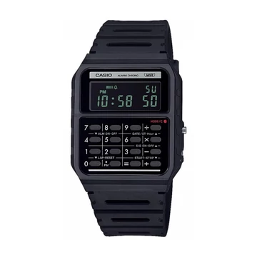Casio Retro Vintage Calculator unisex óra - CA-53WB-1BEF
