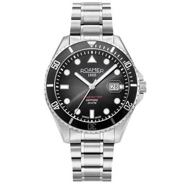 Roamer Pro Diver 200 Power-Battery férfi óra - 969845418520