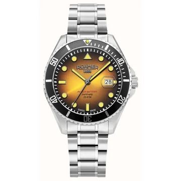 Roamer Pro Diver 200 Power-Battery férfi óra - 969845419520