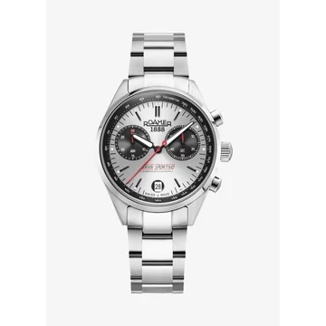 Roamer Gran Sportivo férfi óra szett - 978818418521