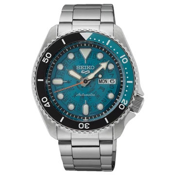 Seiko 5 Sports Automatic férfi óra - SRPJ45K1_3I