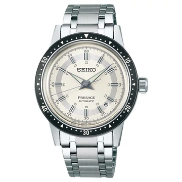 Seiko Presage Style 60s Limited Edition Automatic férfi óra - SRPK61J1_3I