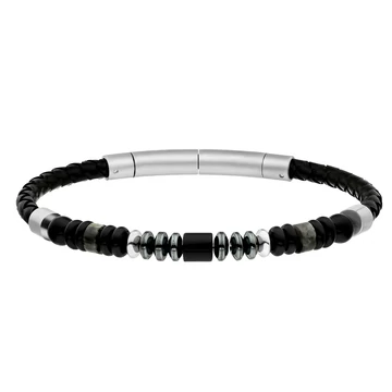 STEELWEAR London férfi karkötő 22,5 cm - SW-932