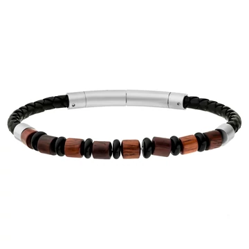 STEELWEAR London férfi karkötő 22,5 cm - SW-936