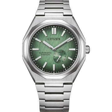 Citizen Automatic Zenshin 60 Super Titanium férfi óra - NK5020-58X
