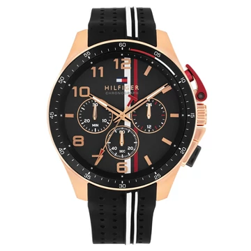 Tommy Hilfiger Bank férfi óra - TH1710709
