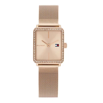 Tommy Hilfiger Tea Square női óra - TH1782792