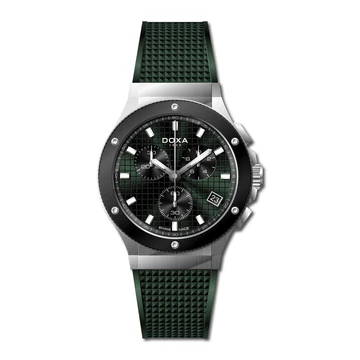 Doxa D-Sport Chronograph férfi óra - 166.10.131.26