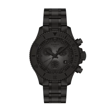Tissot T-Sport Seastar 1000 Chronograph unisex óra - T120.217.33.061.00