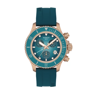 Tissot T-Sport Seastar 1000 Chronograph unisex óra - T120.217.37.041.00