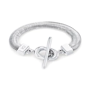 Calvin Klein CK Flow női karkötő 17,5 cm - CKJ35000647