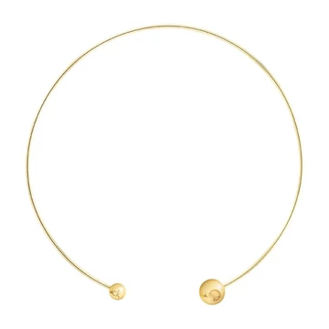 Calvin Klein Sculptural Bubbles női nyaklánc - CKJ35000785